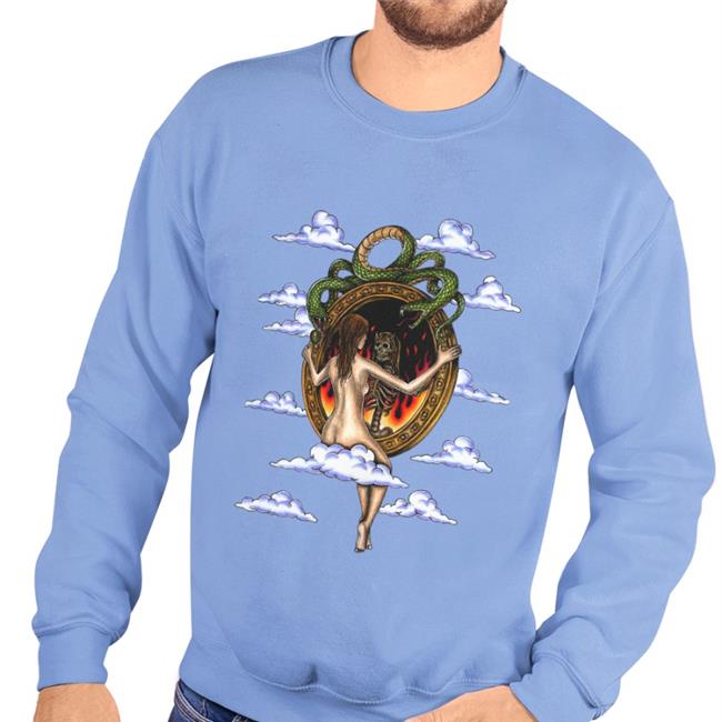 Mirror Mirror In The Sky T Shirt