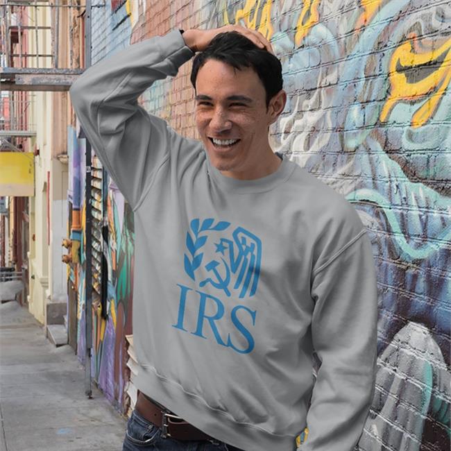 New Logo For Irs Shirt