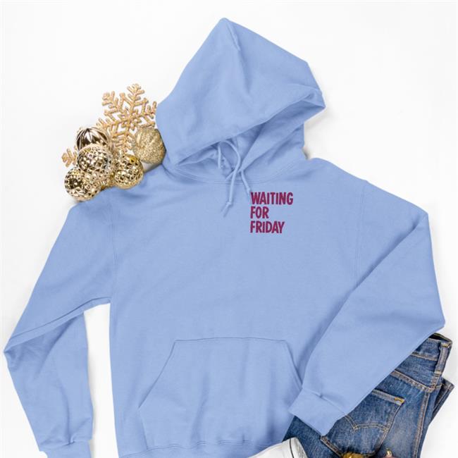 Frau Herzallerliebs Waiting For Friday Sweatshirt Zalando Store Frau Herzallerliebs Waiting For Friday Shirts