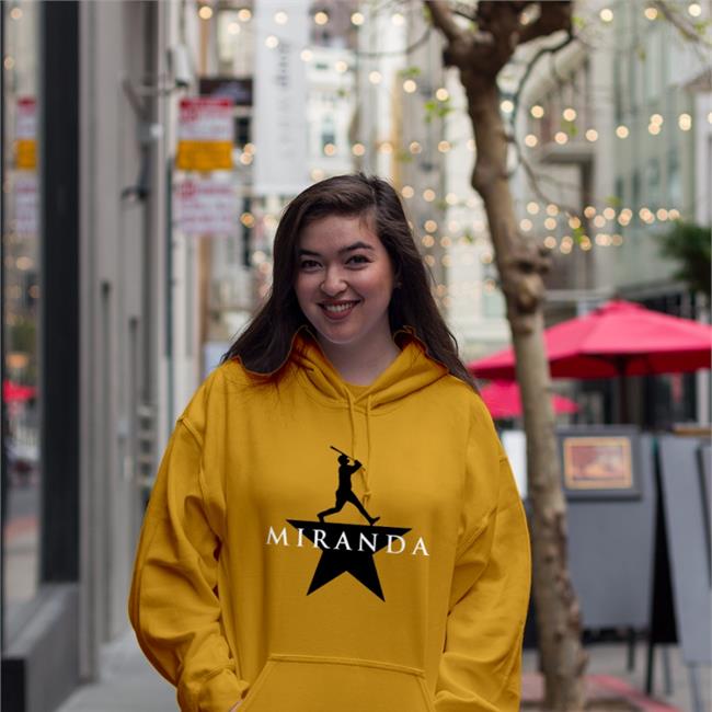 Jose Miranda Star Sweatshirt Fan Hq Store