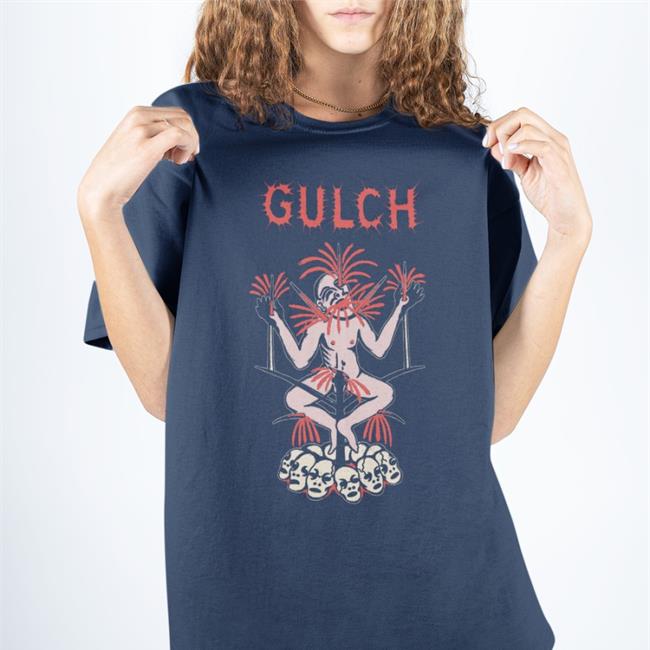 Jap Of All Trades Gulch Sound And Fury Shirt Print Head