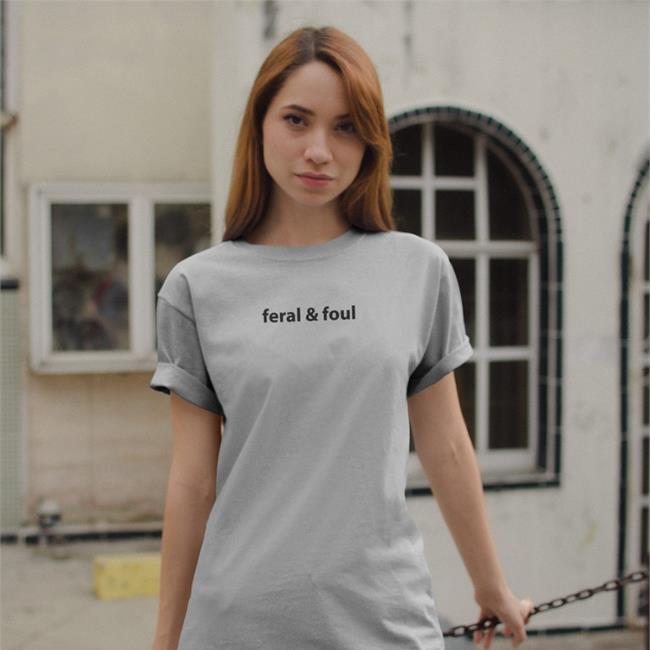 Feral & Foul Funny T Shirt Barstool Sports Store
