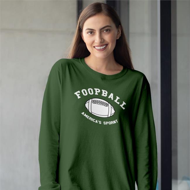 Foopball America's Spornt T-Shirt