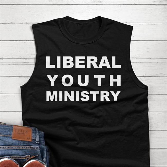 Liberal Youth Ministry Tee