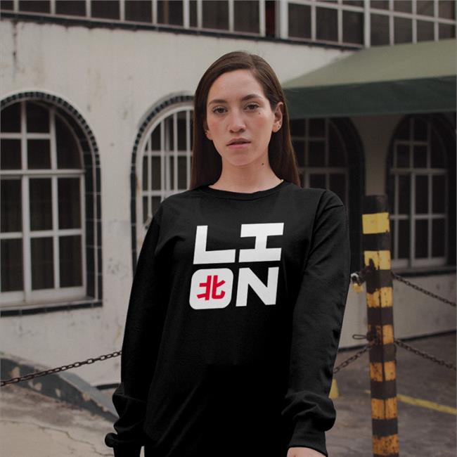Ryan Letourneau Northernlion Shop Lion Square Shirt