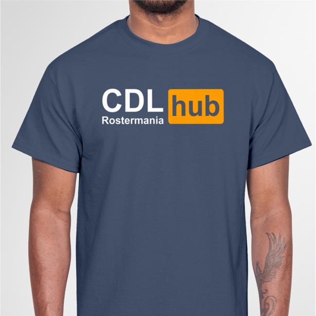 Cdl Rostermania Hub New Shirt Ggbreakingpoint