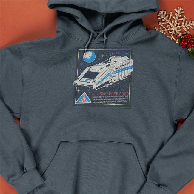 Starspeeder 3000 Star Tours T Shirts