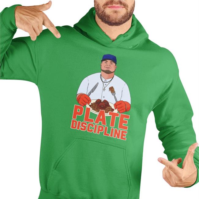 Barstoolsports Merch Plate Discipline Sweatshirt We Gotta Believe