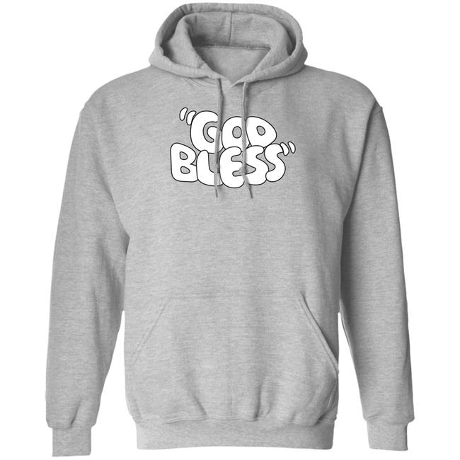 God Bless Hoodie Hey Babe Podcast God Bless Hoodie Hey Babe Podcast