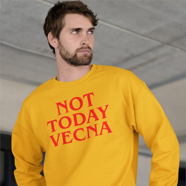 Grace Van Dien Not Today Vecna Shirt Stranger Things Rule 35