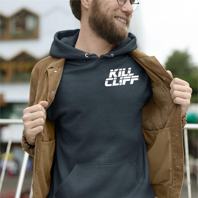 Joe Rogan Wearing Kill Cliff Shirt Kill Cliff Shop