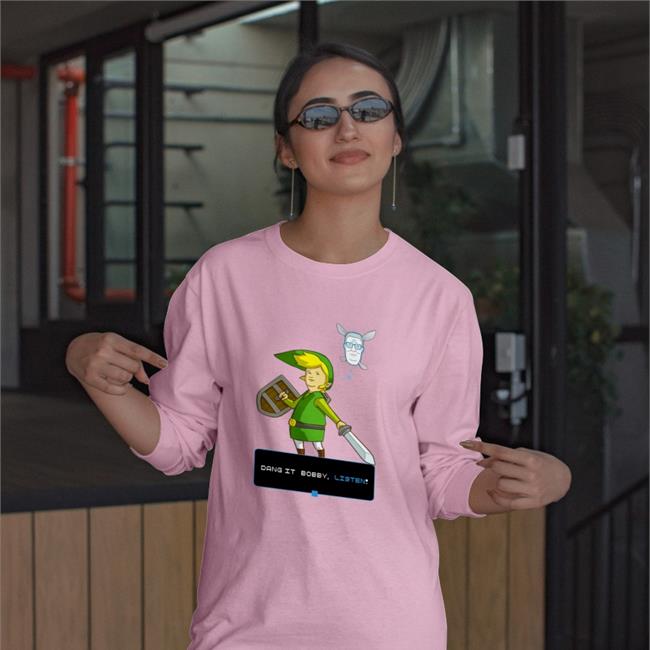 Dang It Bobby Listen Shirt Shirts That Go Hard Green Shirts That Go Hard Dang It Bobby Listen Long Sleeve T Shirt