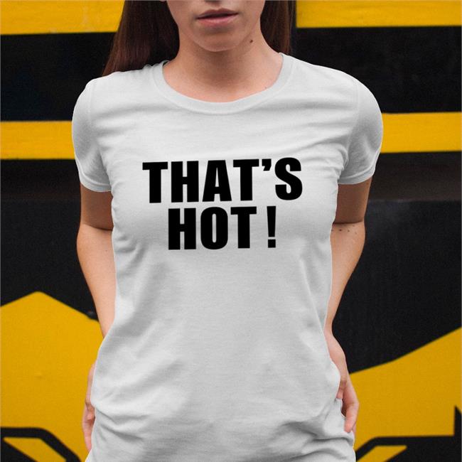 Rynr0tica That's Hot Shirts Ryndrix
