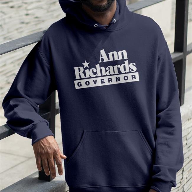 Ann Richards Governor T Shirts AnvilCards Merch