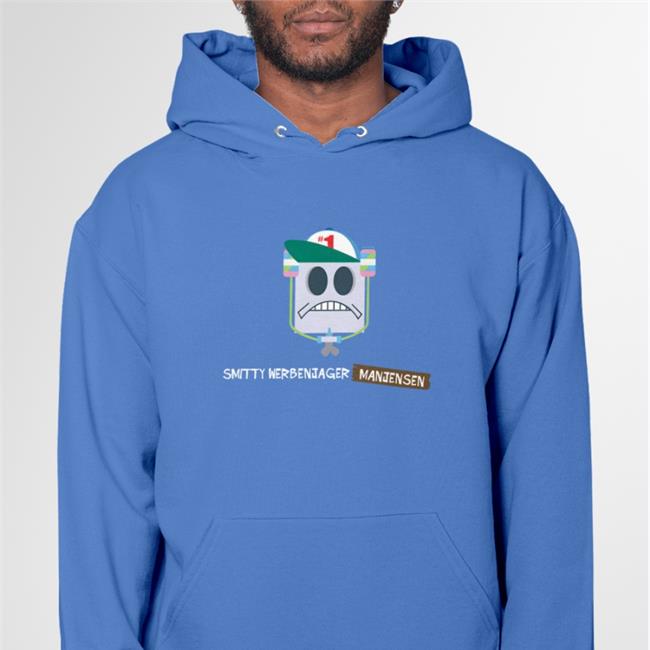 Smitty Werbenjagermanjensen Shirts