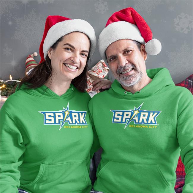 Okcityspark Oklahoma City Spark Shirt
