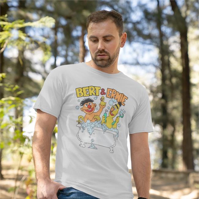 Bert And Ernie T Shirt Adamkc1980 Bert And Ernie T Shirt