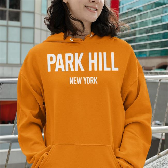 Park Hill New York T Shirt