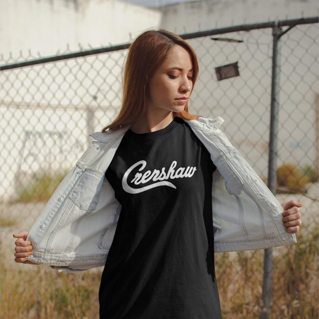 Brittney Griner Crenshaw T Shirt