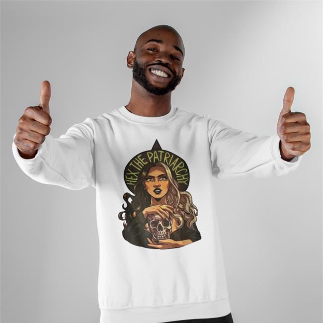Hex The Patriarchy Hoodie Witchesvspatriarchy