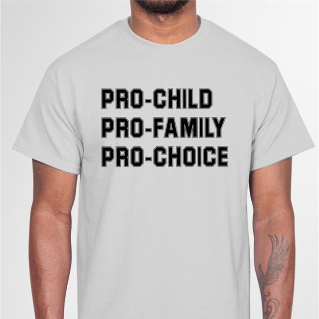 Leonard Nimoy Pro-Child Pro-Family Pro-Choice Sweatshirt