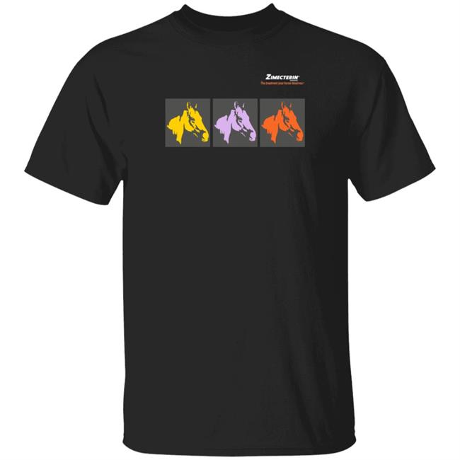 Zimecterin Ivermectin The Treatment Your Horse Deserves Shirt Hoodie Sweatshirt