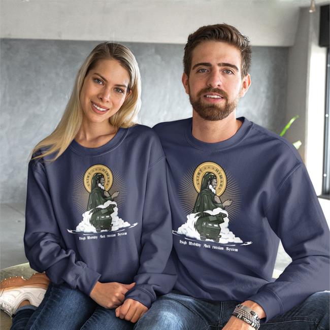 Saint Javelin Store High Mobility Anti Russian System Shirt
