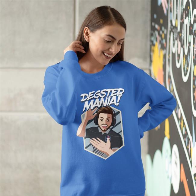 Ogcsgo Degster Mania Sweatshirt