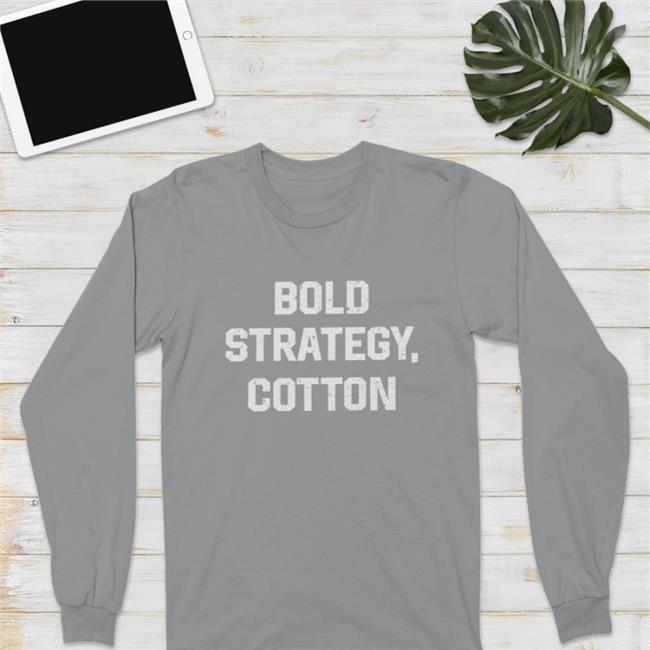 Joe Bryant Bold Strategy Cotton Shirt The Chivery