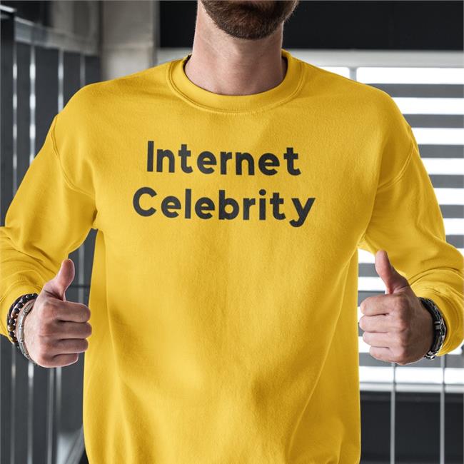 Paige Spiranac Internet Celebrity Hoodie