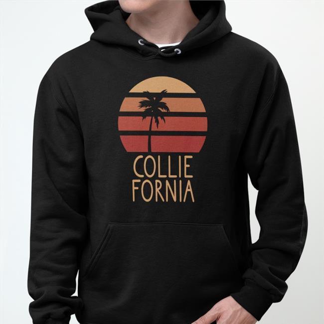 Collie Fornia Dreamin Shirt