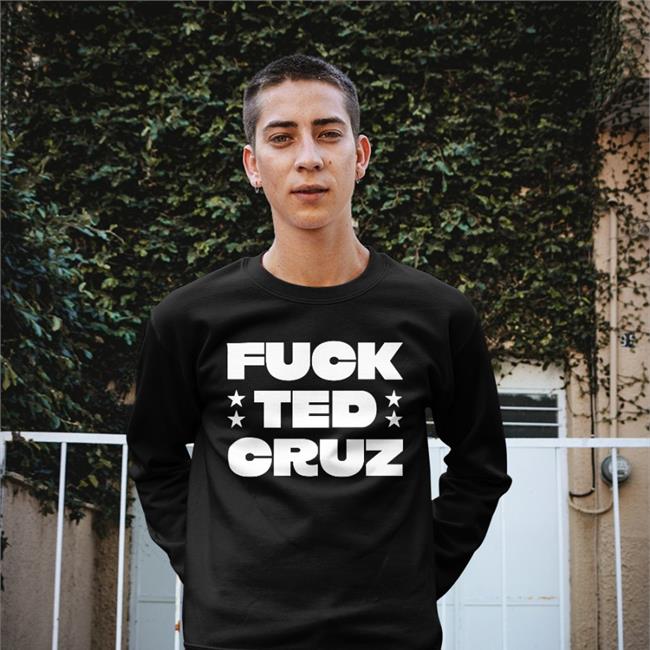 F*** Ted Cruz Tee Shirt Bon Fire Merch