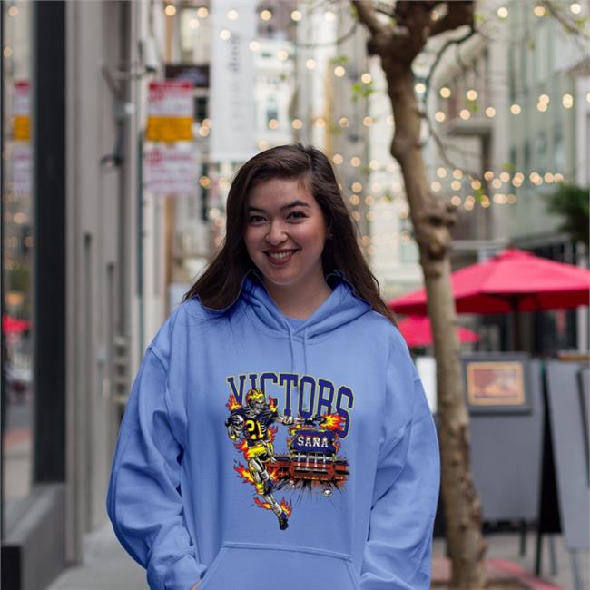 Sana Detroit Merch Victors Shirt