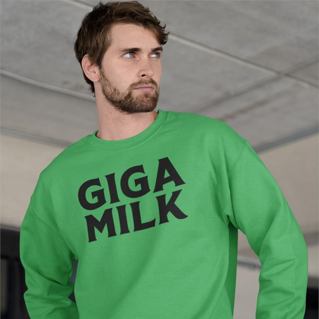Giga Milk Shirts
