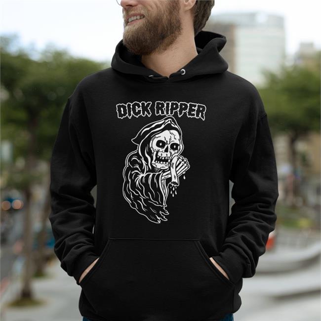 Rory Blank Merch Dick Ripper Sweatshirt