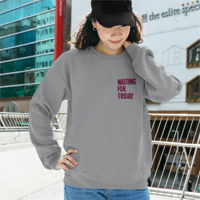 Zalando Store Waiting For Friday Tee Shirt