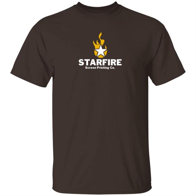 Starfire Screen Printing Co Shirt Hoodie Sweatshirt
