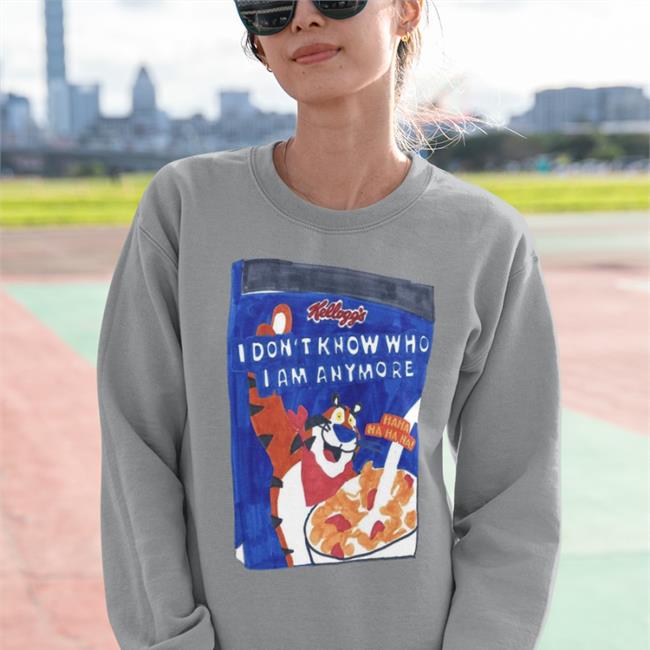 I Don't Know Who I Am Anymore Shirt Shirts That Go Hard