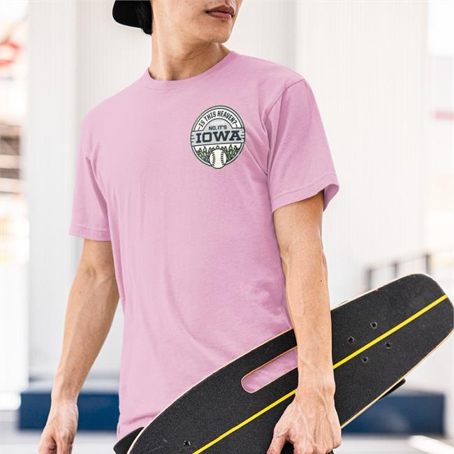 Rsvlts Field Of Dreams Is This Heaven Shirt