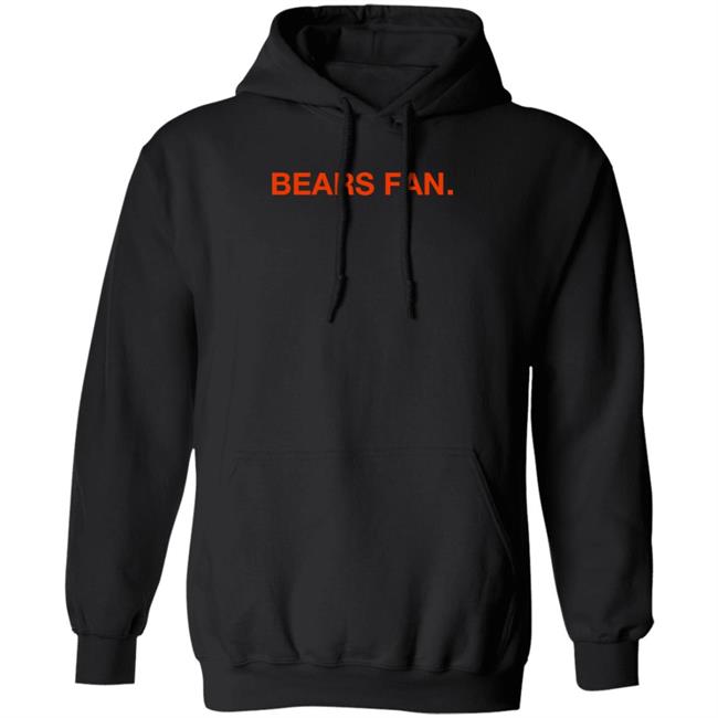 Bears Fan Shirt Eric Espinosa Bears Fan Shirt Eric Espinosa