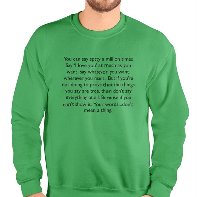 Poorly Translated Shirts The Good Shirts Merch You Can Say Sptty A Million Times Shirt
