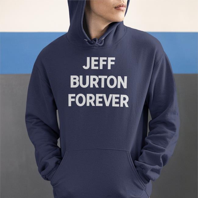 Jeff Burton Forever Tee Shirt Jeff Burton Forever New Shirt