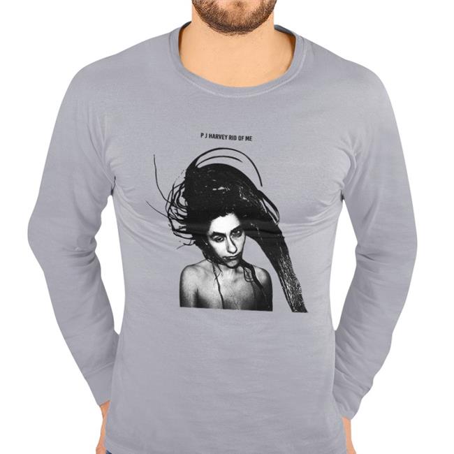 Pj Harvey Rid Of Me Hoodie