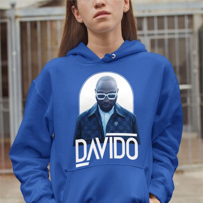 Davido The We Rise By Lifting Others Tour New Shirt