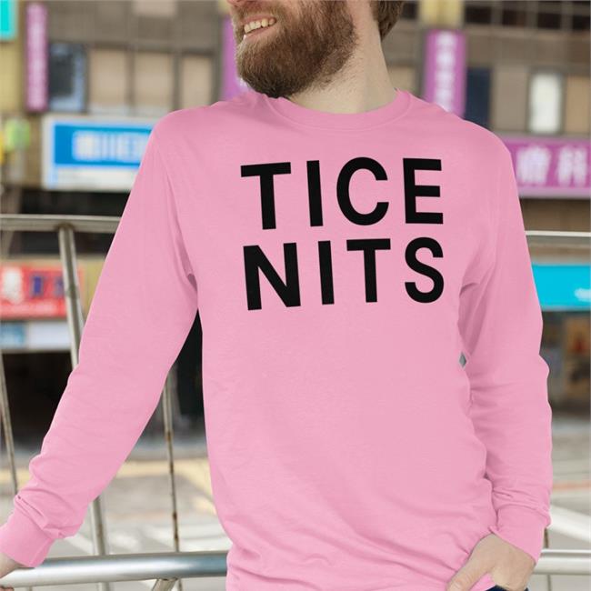 Tice Nits T Shirts