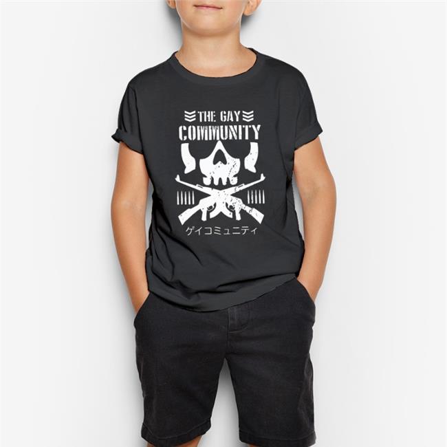 Effy The Gay Community Shirt