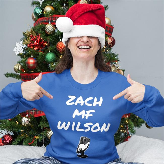 Zach Mf Wilson Sweatshirt