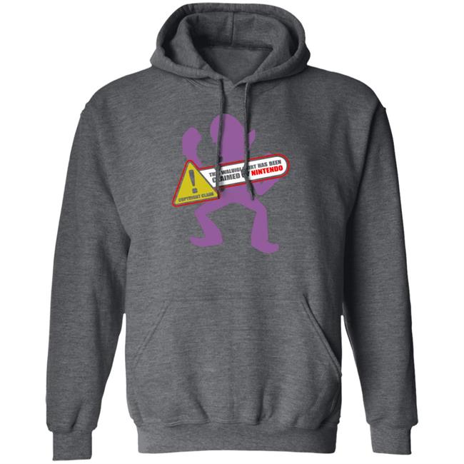 The Hard Times Store Copyright Claim Shirt The Hard Times Store Copyright Claim Shirt