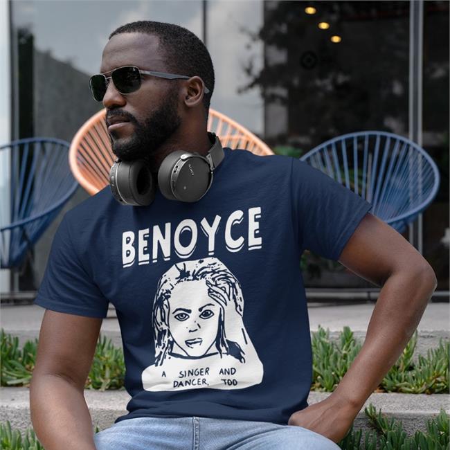 Benoyve A Singer And Dancer Too T Shirt
