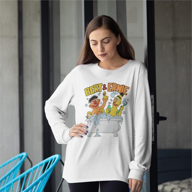Bert And Ernie T Shirt Adamkc1980 Bert And Ernie T Shirts Adamkc1980